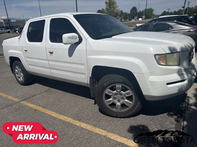 2006 Honda Ridgeline RTS — Pickup Truck — 189,603 mi — Orem, UT