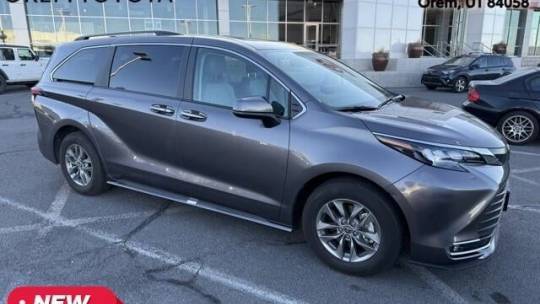 2024 Toyota Sienna XLE — Minivan — 20,308 mi — Orem, UT