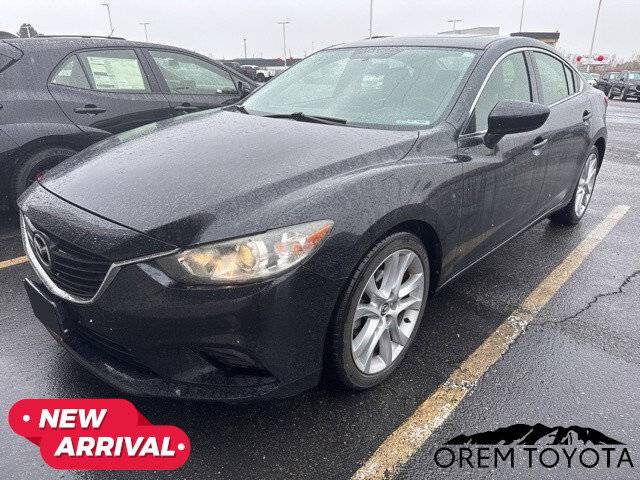 2016 Mazda Mazda6 i Touring — Sedan — 109,744 mi — Orem, UT