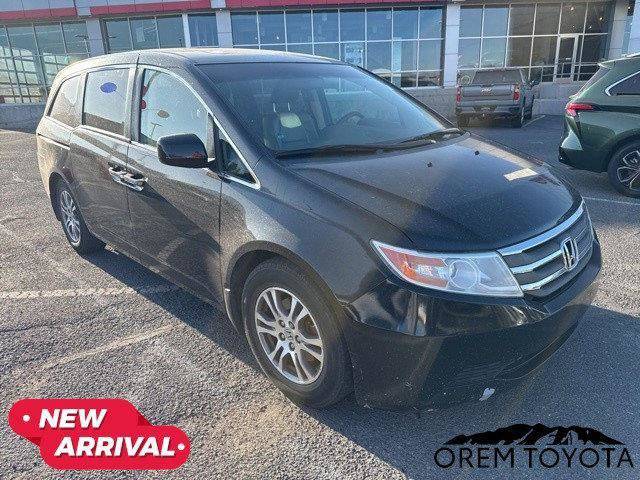 2012 Honda Odyssey EX-L — Minivan — 170,725 mi — Orem, UT