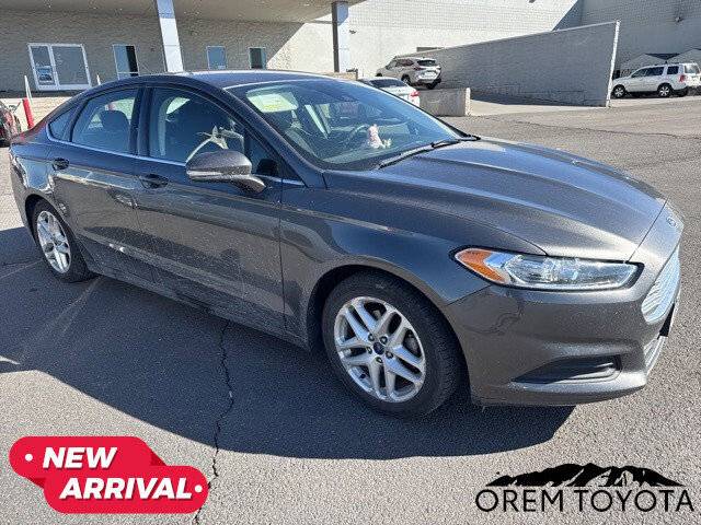 2016 Ford Fusion SE — Sedan — 154,604 mi — Orem, UT