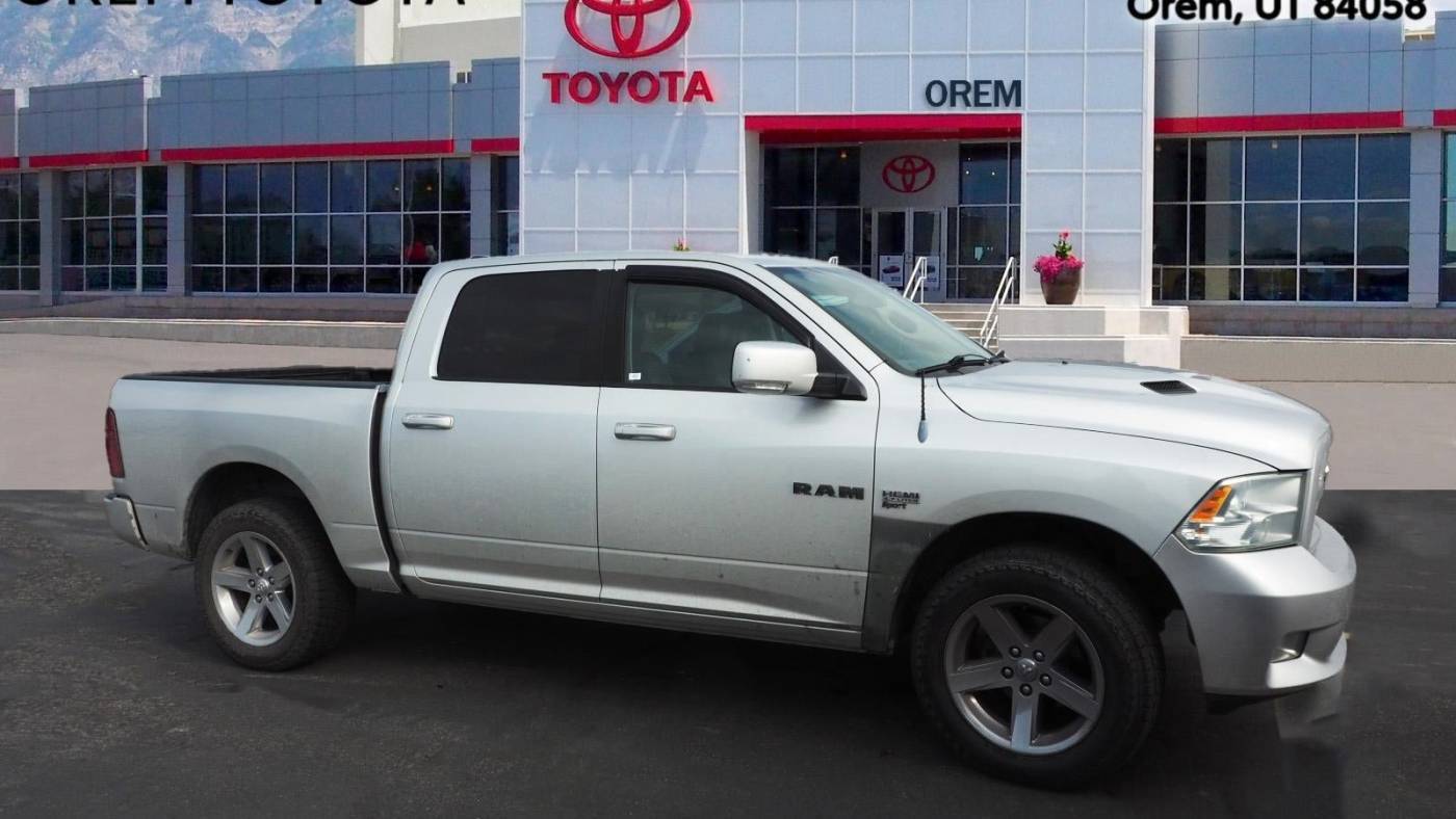 2010 Dodge Ram 1500 Sport — Pickup Truck — 177,615 mi — Orem, UT