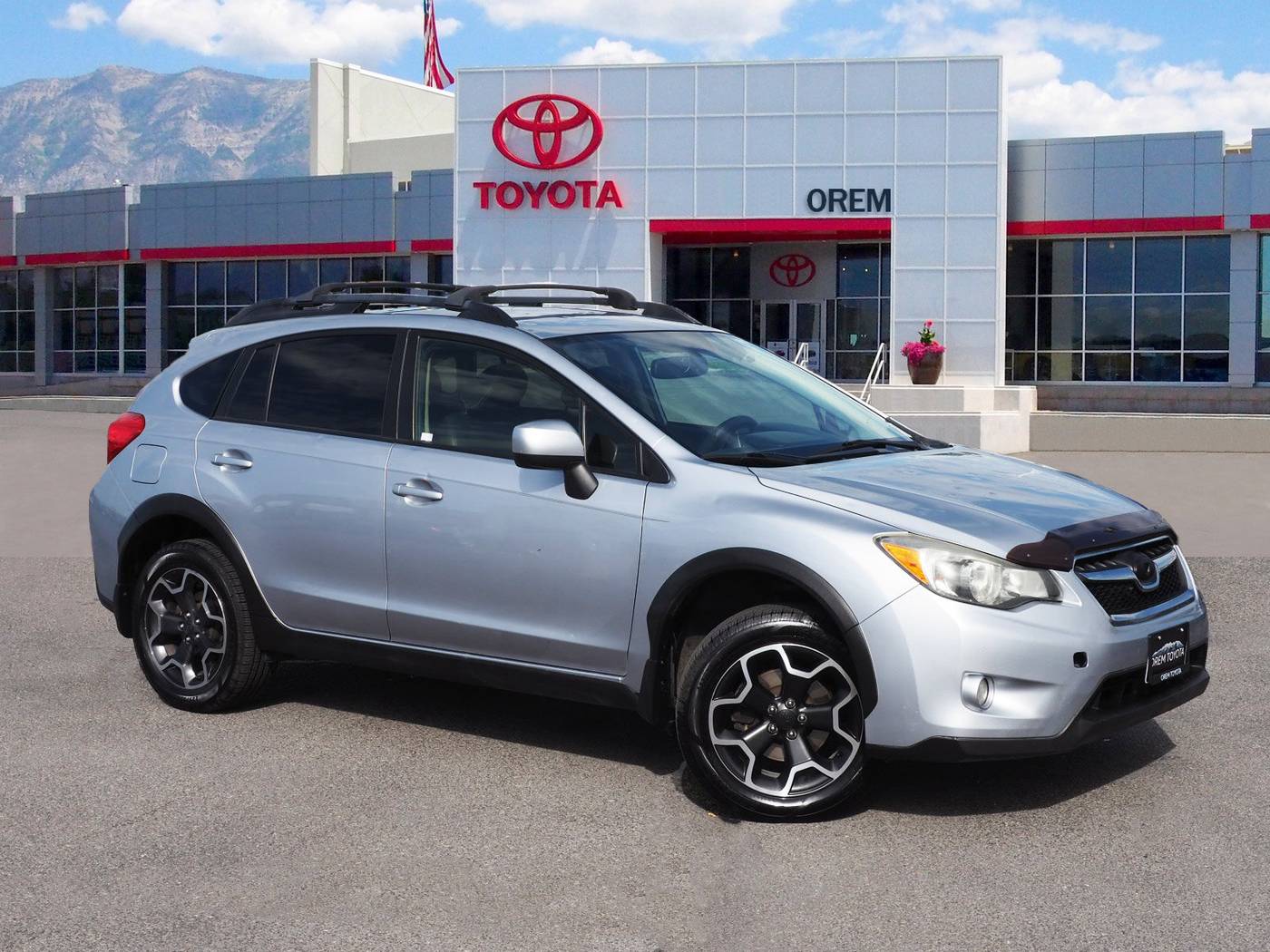2014 Subaru XV Crosstrek 2.0i Limited — SUV — 102,813 mi — Orem, UT