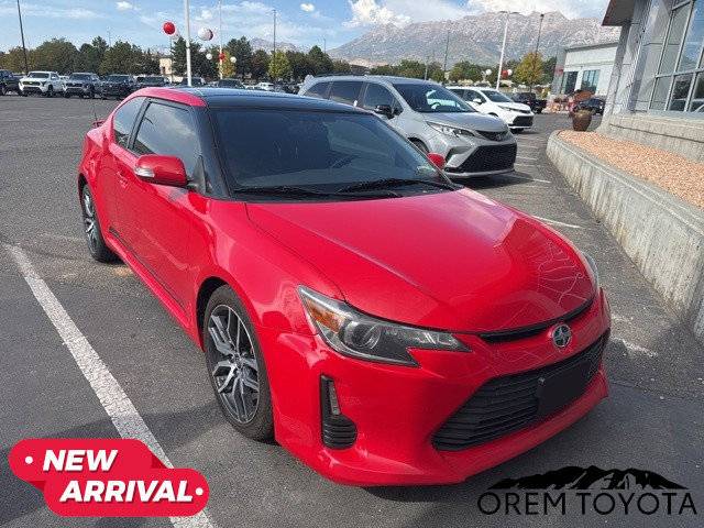 2014 Scion tC