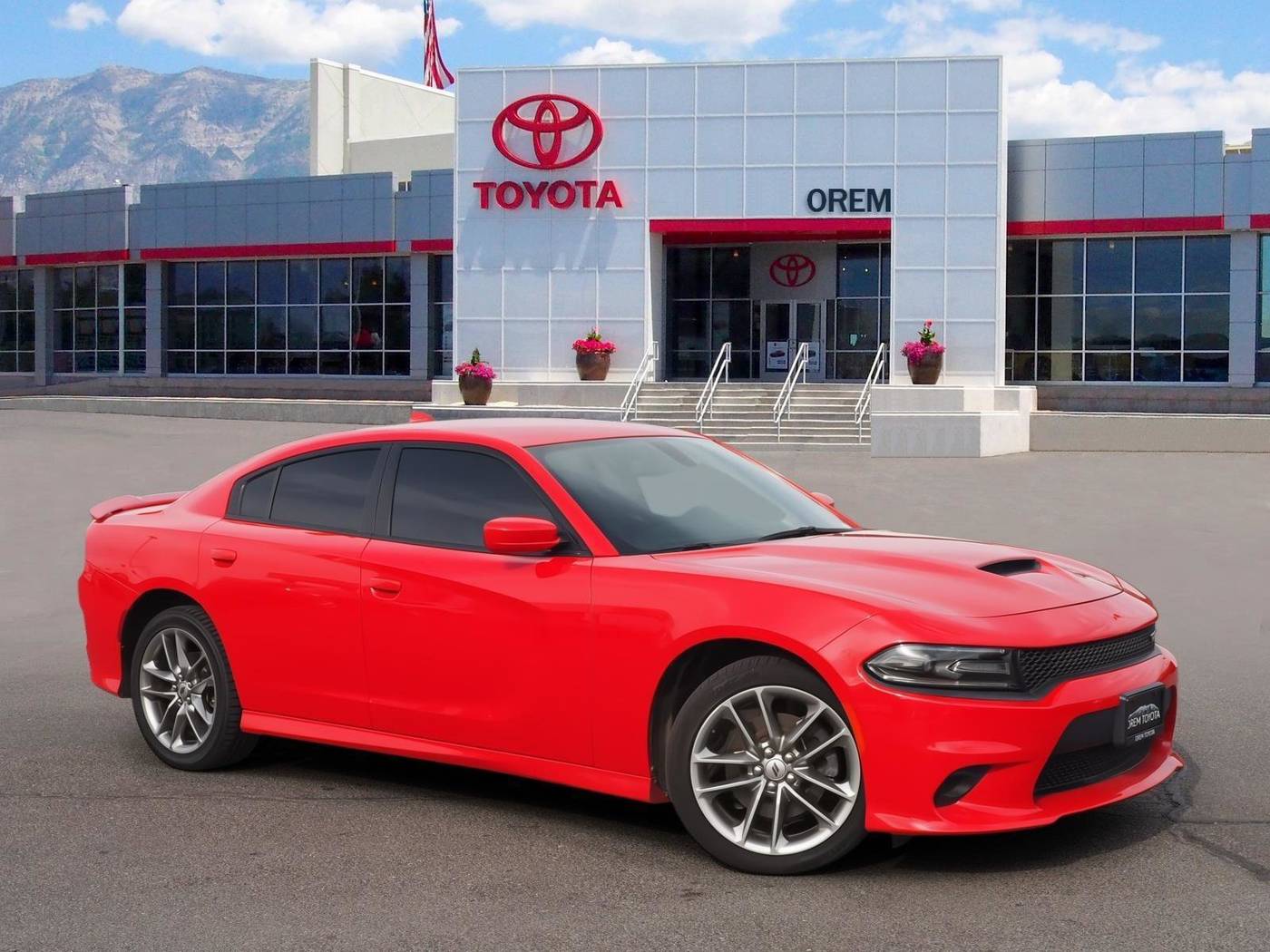 2021 Dodge Charger GT — Sedan — 52,450 mi — Orem, UT