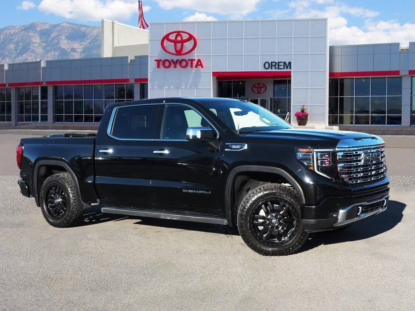 2023 GMC Sierra 1500 Denali — Pickup Truck — 15,814 mi — Orem, UT