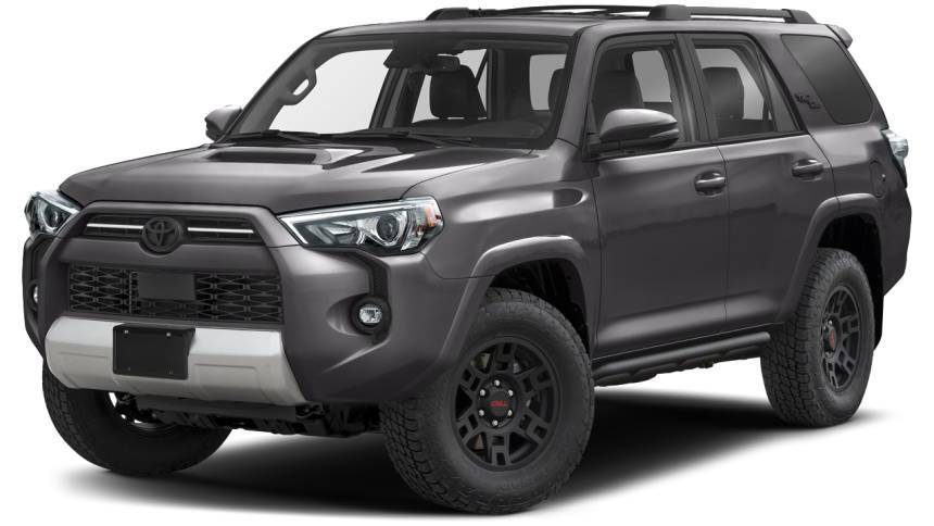 2024 Toyota 4Runner TRD Off Road — SUV — 14,734 mi — Orem, UT