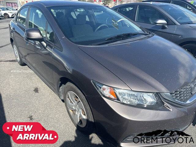 2013 Honda Civic LX — Sedan — 85,200 mi — Orem, UT