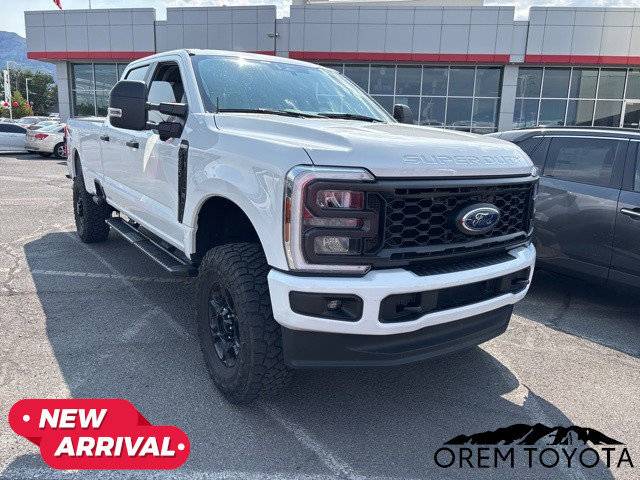 2024 Ford Super Duty F-250 XL — Pickup Truck — 7,851 mi — Orem, UT
