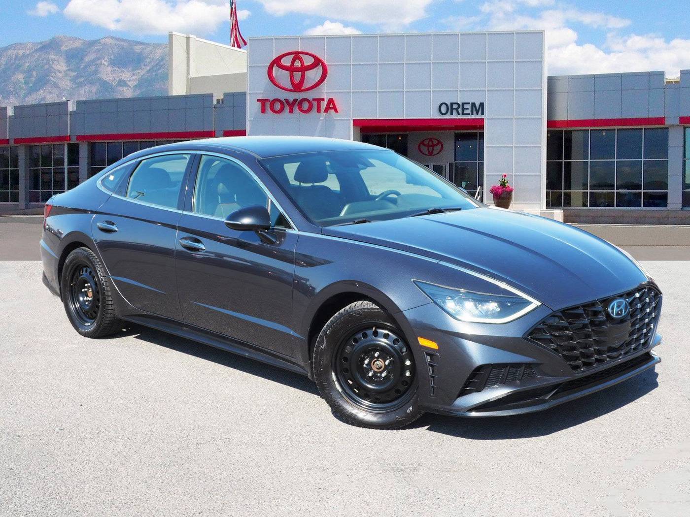 2021 Hyundai Sonata SEL Plus — Sedan — 64,182 mi — Orem, UT