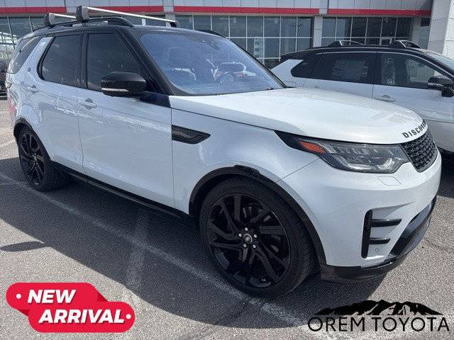 2017 Land Rover Discovery HSE Luxury — SUV — 144,595 mi — Orem, UT