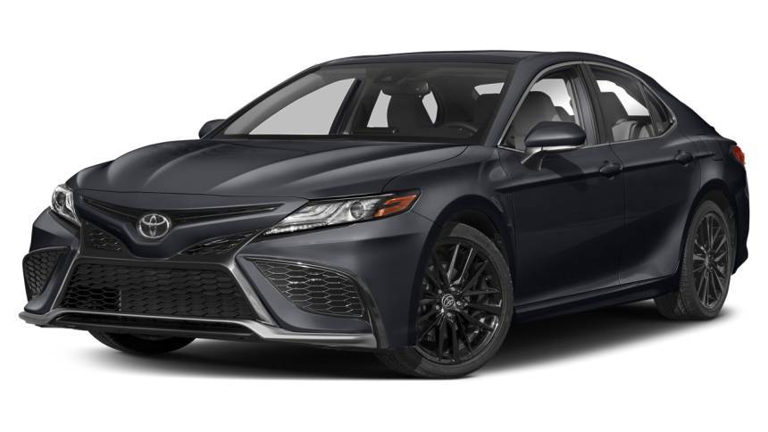 2023 Toyota Camry XSE — Sedan — 48,436 mi — Orem, UT