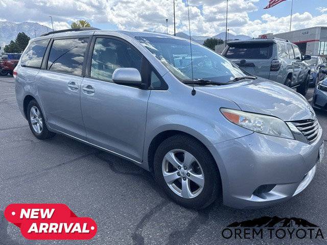 2012 Toyota Sienna LE — Minivan — 174,531 mi — Orem, UT