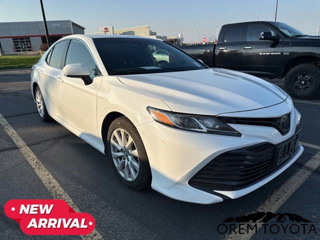 2020 Toyota Camry LE — Sedan — 69,873 mi — Orem, UT