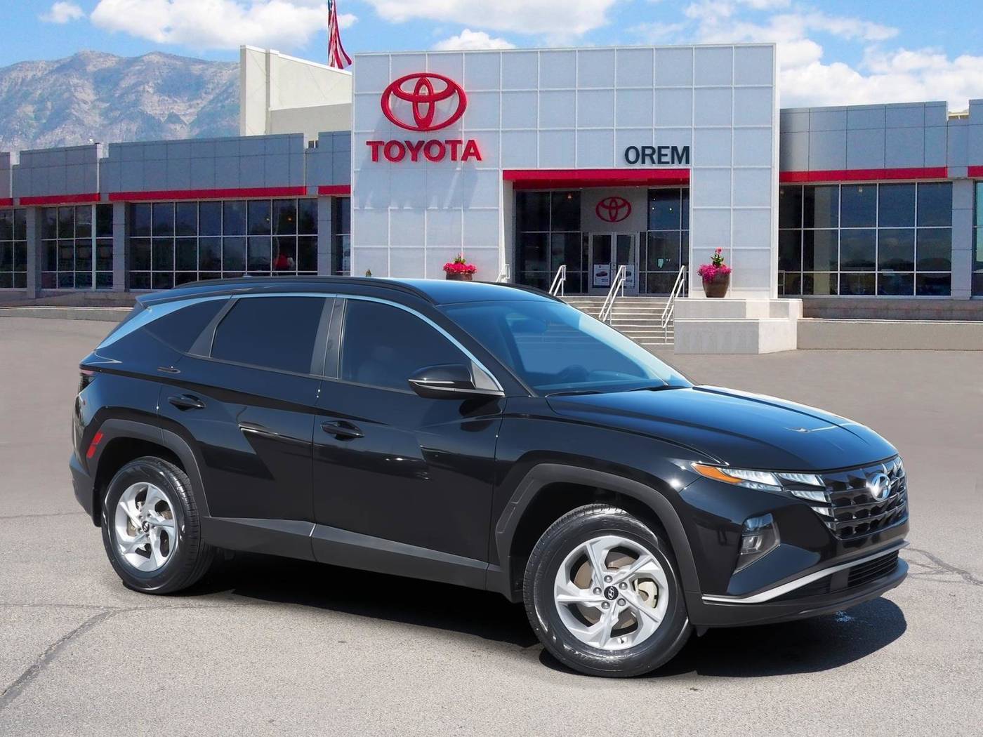 2023 Hyundai Tucson SEL — SUV — 37,725 mi — Orem, UT