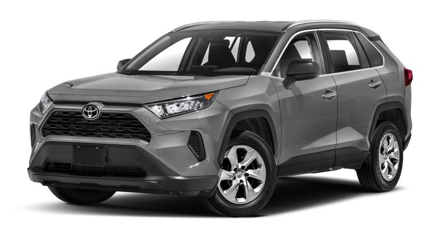 2021 Toyota RAV4 LE — SUV — 24,096 mi — Orem, UT