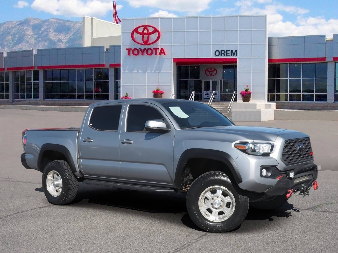 2020 Toyota Tacoma TRD Off Road — Pickup Truck — 34,467 mi — Orem, UT