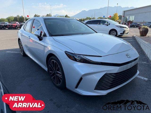 2025 Toyota Camry XLE — Sedan — 302 mi — Orem, UT