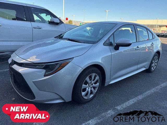 2022 Toyota Corolla LE — Sedan — 69,804 mi — Orem, UT