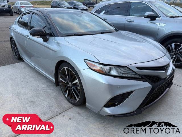 2018 Toyota Camry XSE — Sedan — 120,300 mi — Orem, UT