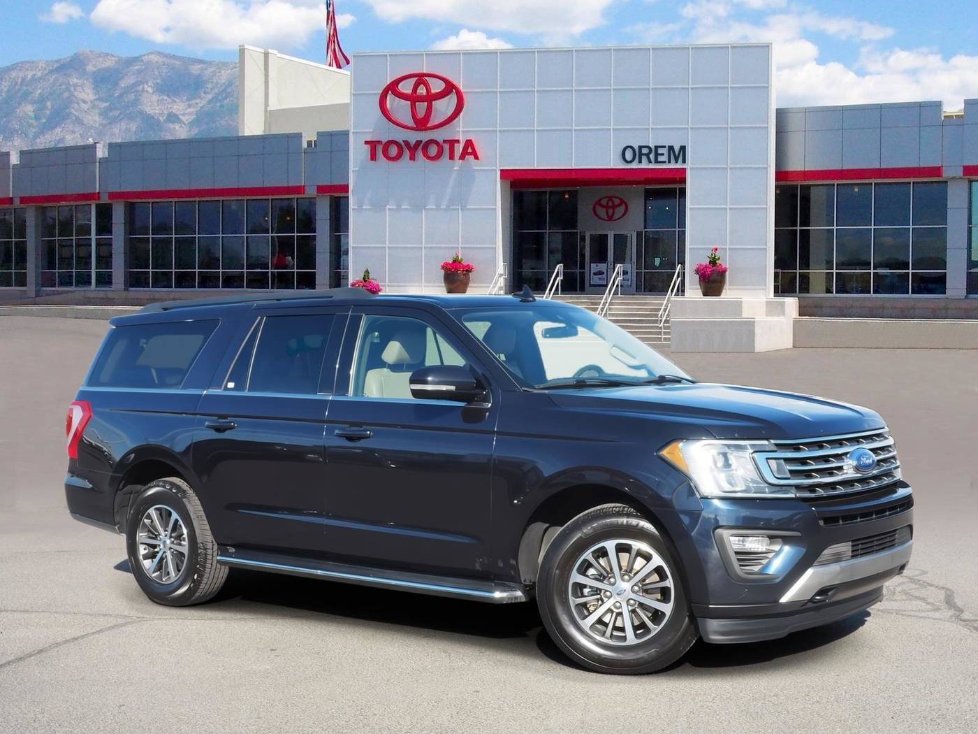 2021 Ford Expedition XLT — SUV — 82,805 mi — Orem, UT