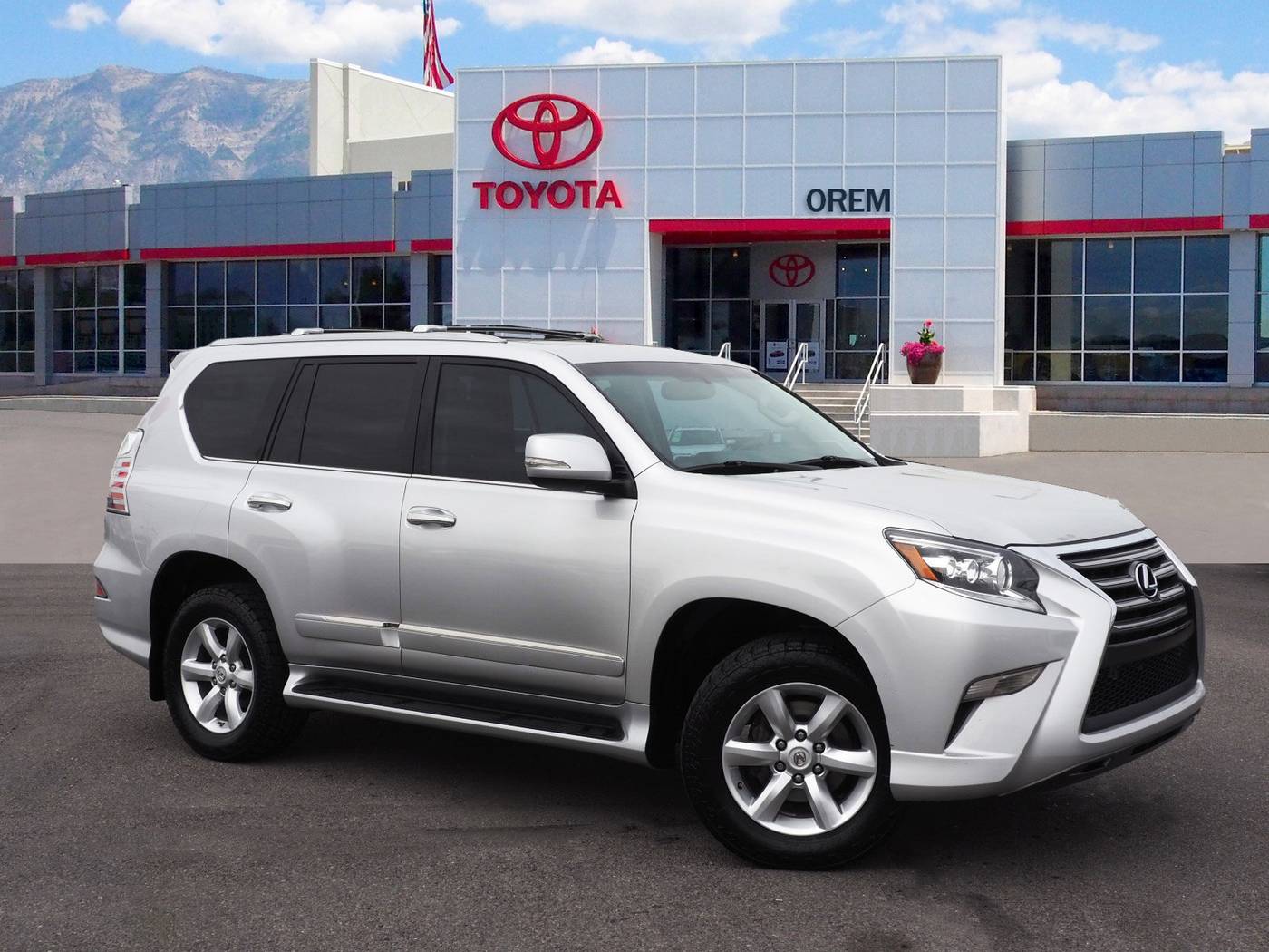 2014 Lexus GX GX 460 — SUV — 148,000 mi — Orem, UT
