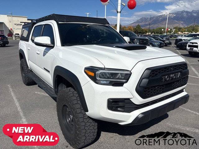 2023 Toyota Tacoma TRD Pro — Pickup Truck — 24,158 mi — Orem, UT
