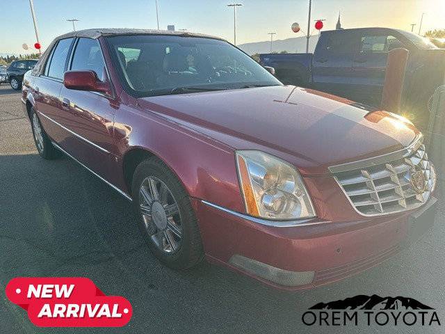 2006 Cadillac DTS 1SD — Sedan — 113,379 mi — Orem, UT