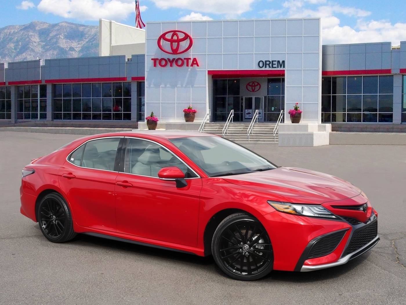 2023 Toyota Camry XSE — Sedan — 11,359 mi — Orem, UT