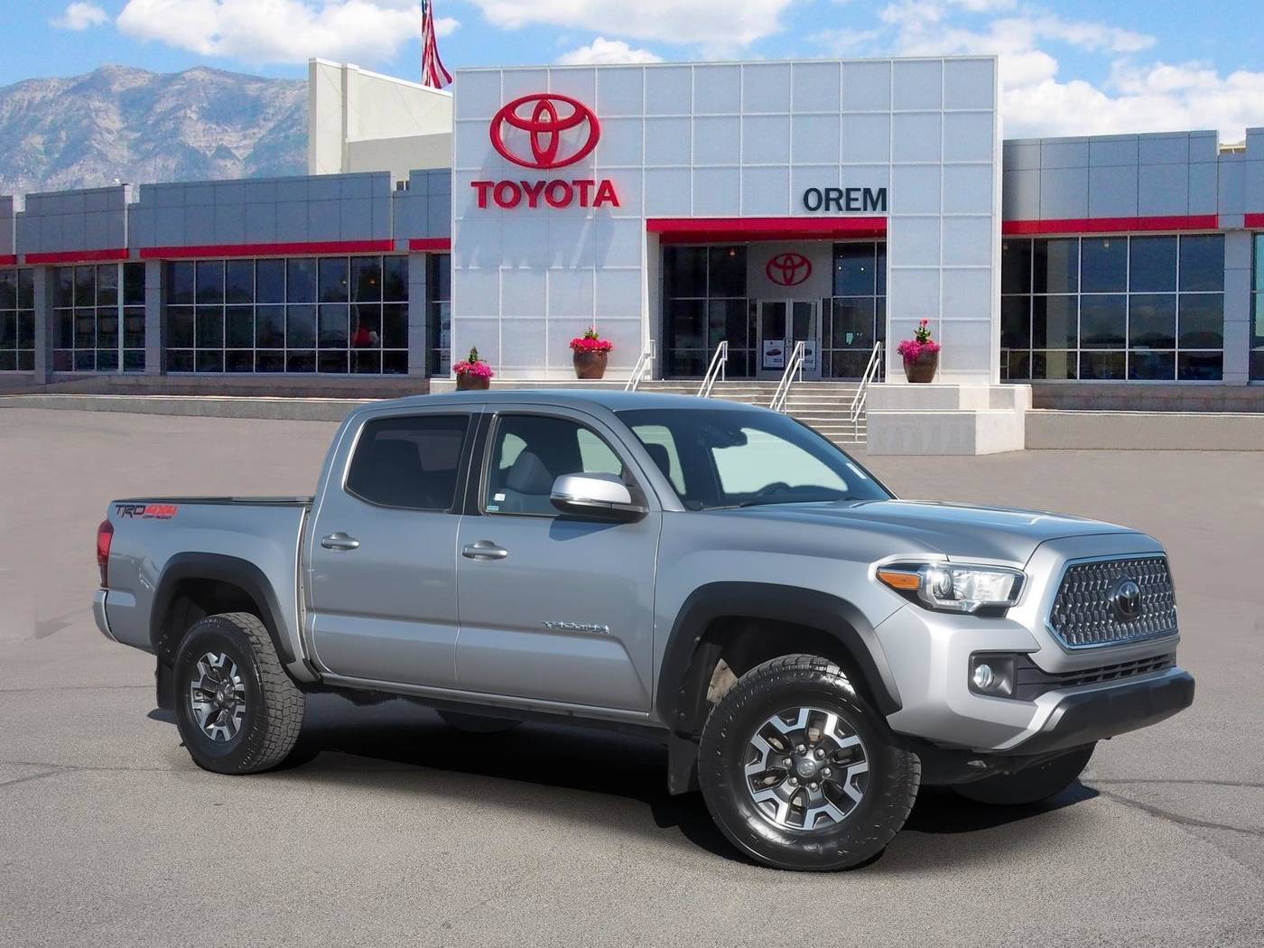 2019 Toyota Tacoma TRD Off Road — Pickup Truck — 85,146 mi — Orem, UT