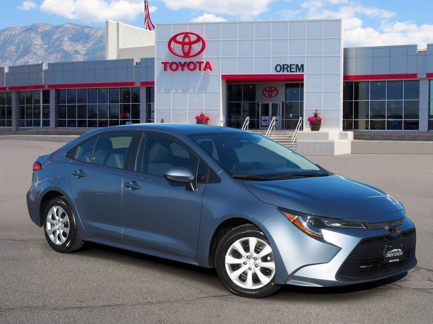 2024 Toyota Corolla LE — Sedan — 37,253 mi — Orem, UT