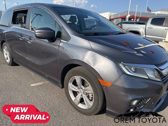 2018 Honda Odyssey EX — Minivan — 180,306 mi — Orem, UT