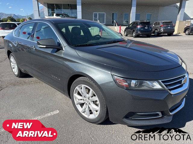 2019 Chevrolet Impala LT — Sedan — 141,237 mi — Orem, UT