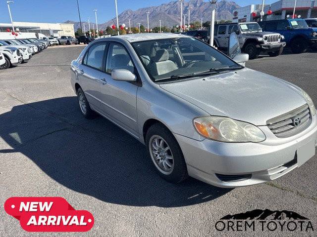2004 Toyota Corolla LE — Sedan — 196,822 mi — Orem, UT