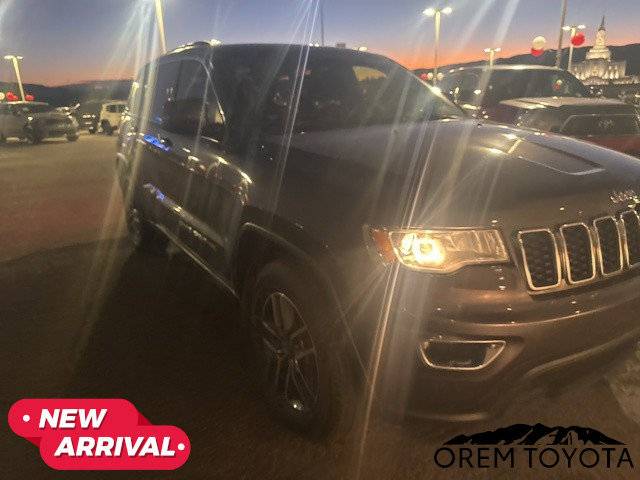 2019 Jeep Grand Cherokee Laredo E — SUV — 89,196 mi — Orem, UT