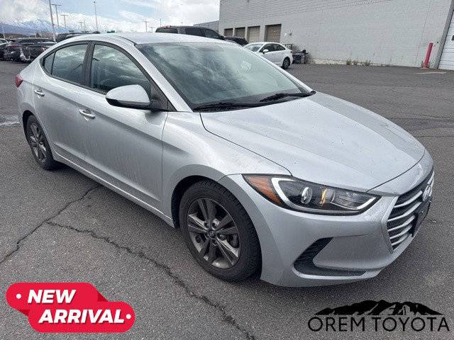 2018 Hyundai Elantra SEL — Sedan — 110,308 mi — Orem, UT