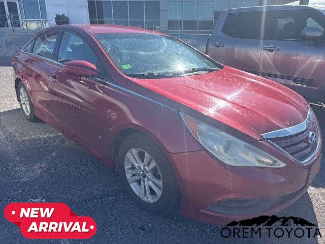 2014 Hyundai Sonata GLS — Sedan — 126,852 mi — Orem, UT