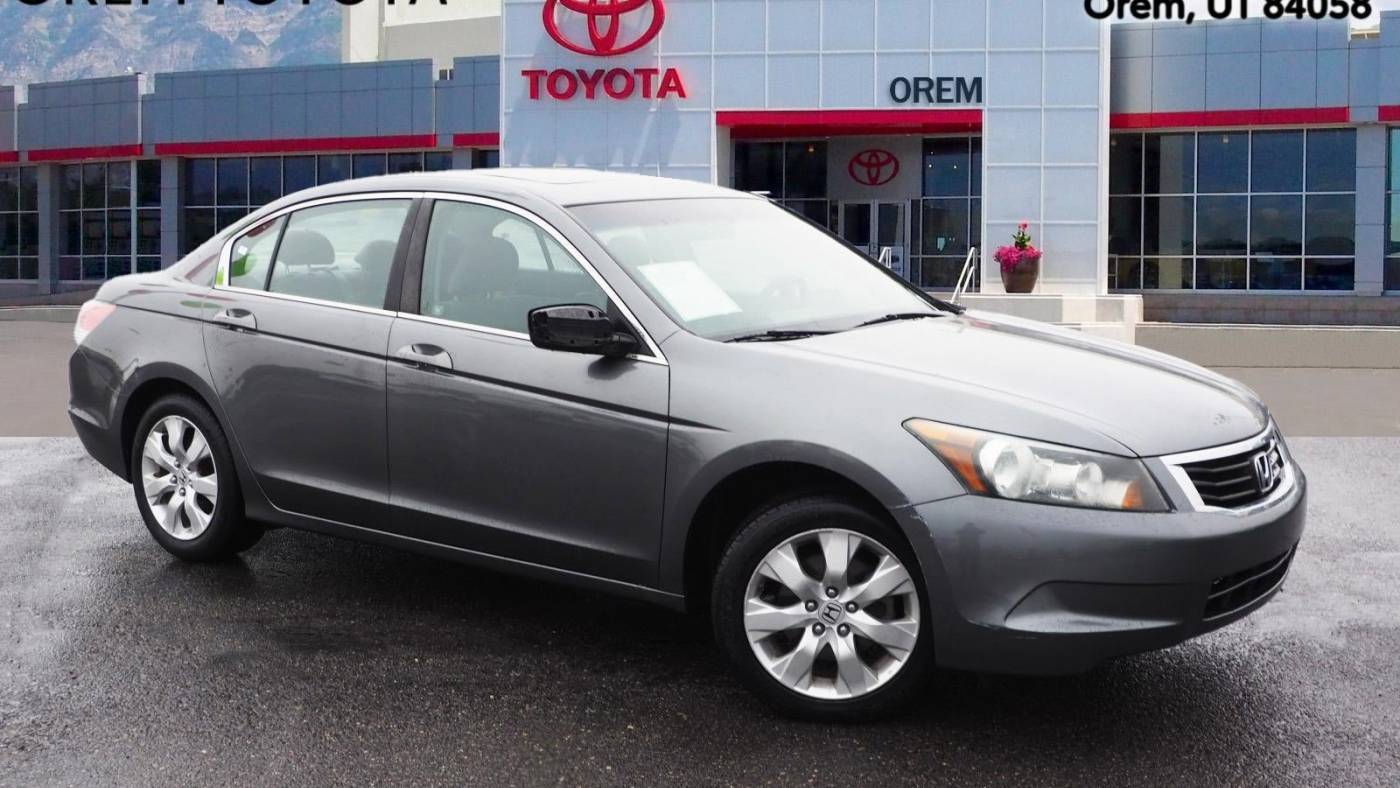 2010 Honda Accord EX — Sedan — 150,044 mi — Orem, UT