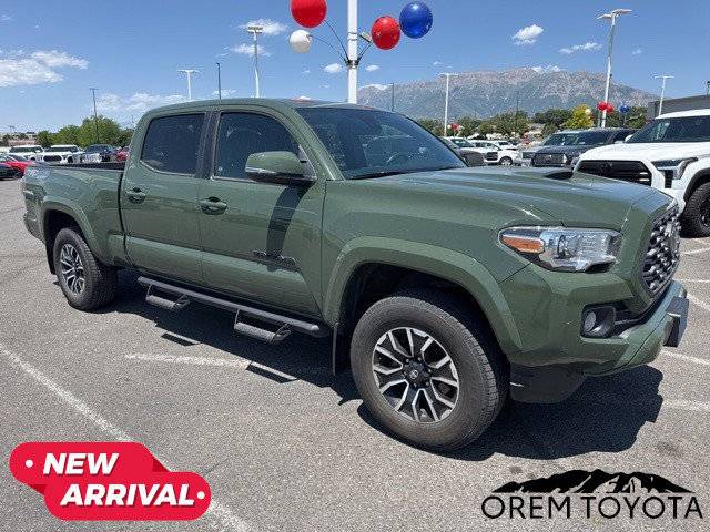 2021 Toyota Tacoma TRD Sport — Pickup Truck — 25,263 mi — Orem, UT