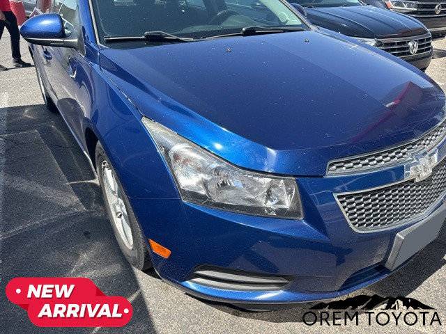 2013 Chevrolet Cruze 1LT — Sedan — 157,076 mi — Orem, UT