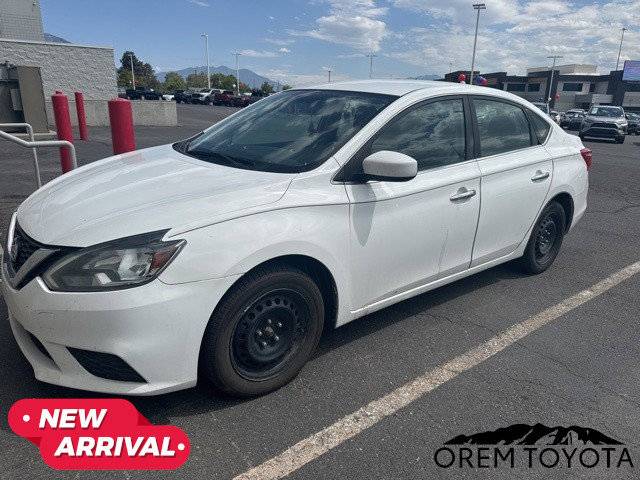 2017 Nissan Sentra SV — Sedan — 141,298 mi — Orem, UT