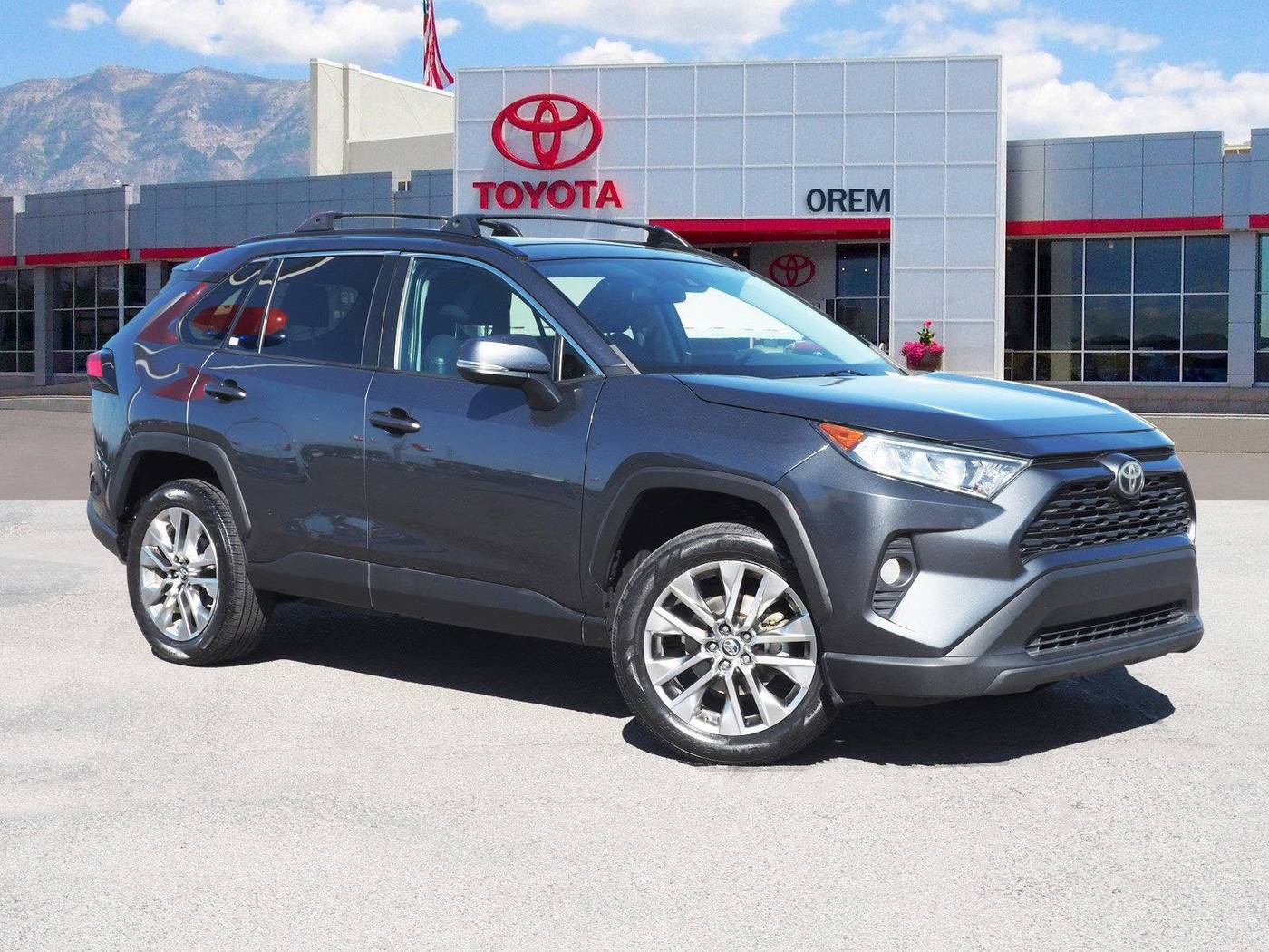 2019 Toyota RAV4 XLE Premium — SUV — 110,972 mi — Orem, UT