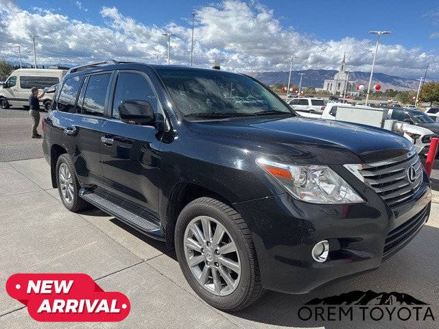 2009 Lexus LX LX 570 — SUV — 210,671 mi — Orem, UT