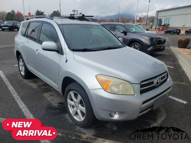 2008 Toyota RAV4 Limited V6 — SUV — 239,687 mi — Orem, UT