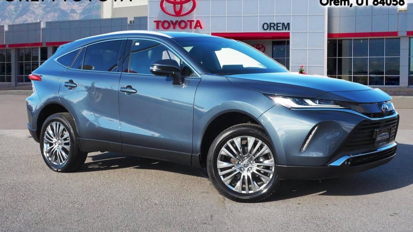 2024 Toyota Venza XLE — SUV — 15,386 mi — Orem, UT