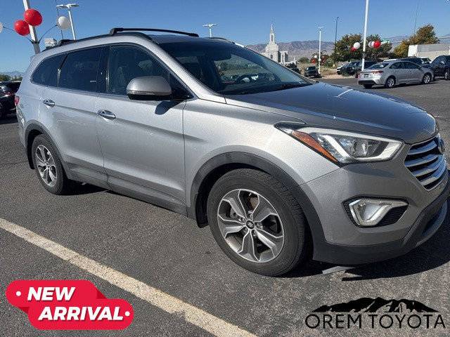 2014 Hyundai Santa Fe Limited — SUV — 166,962 mi — Orem, UT