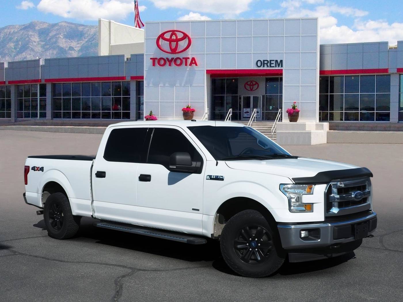 2017 Ford F-150 XL — Pickup Truck — 146,173 mi — Orem, UT