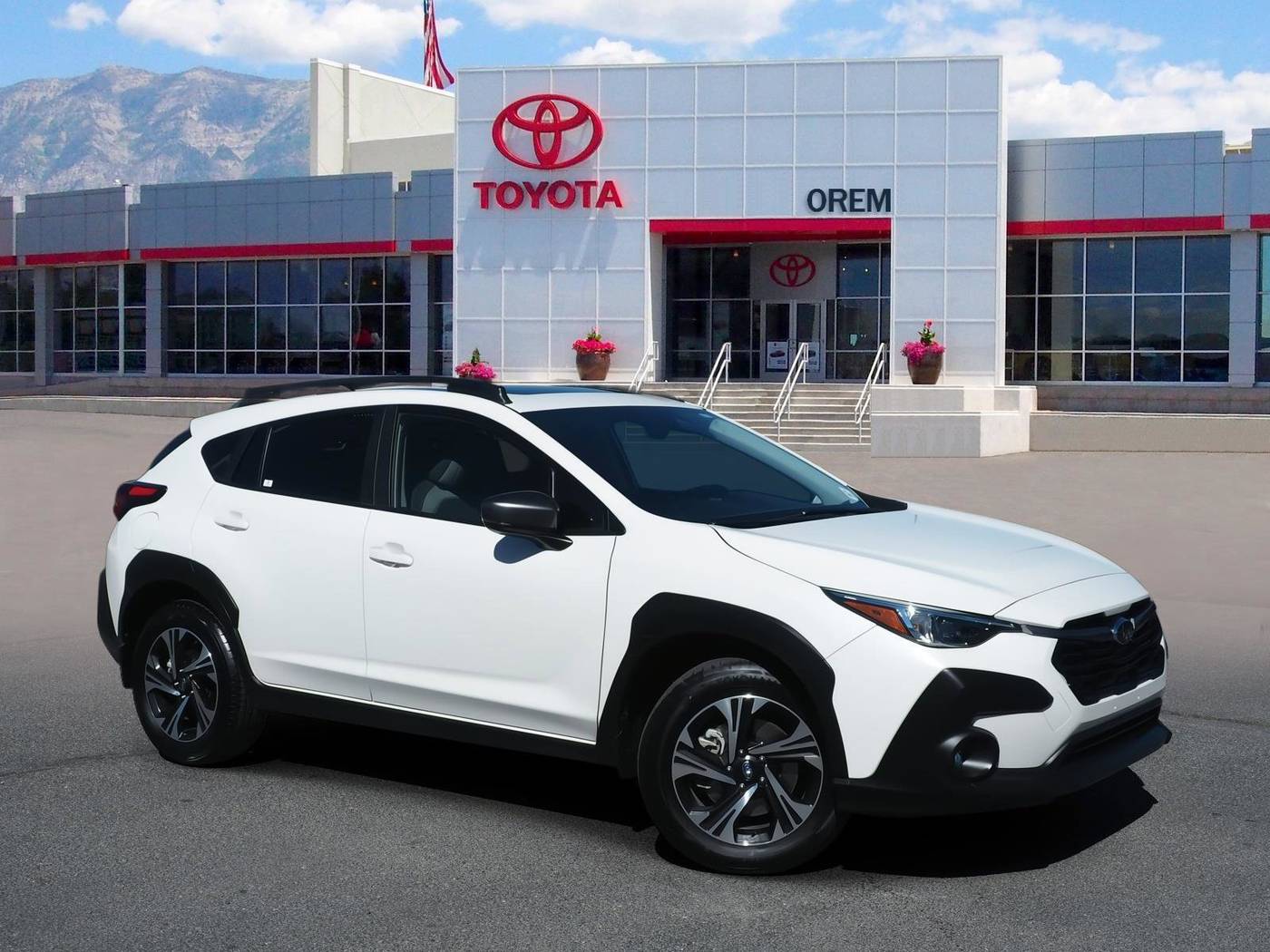 2024 Subaru Crosstrek Premium — SUV — 16,000 mi — Orem, UT