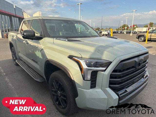 2024 Toyota Tundra Hybrid Limited — Pickup Truck — 13,797 mi — Orem, UT