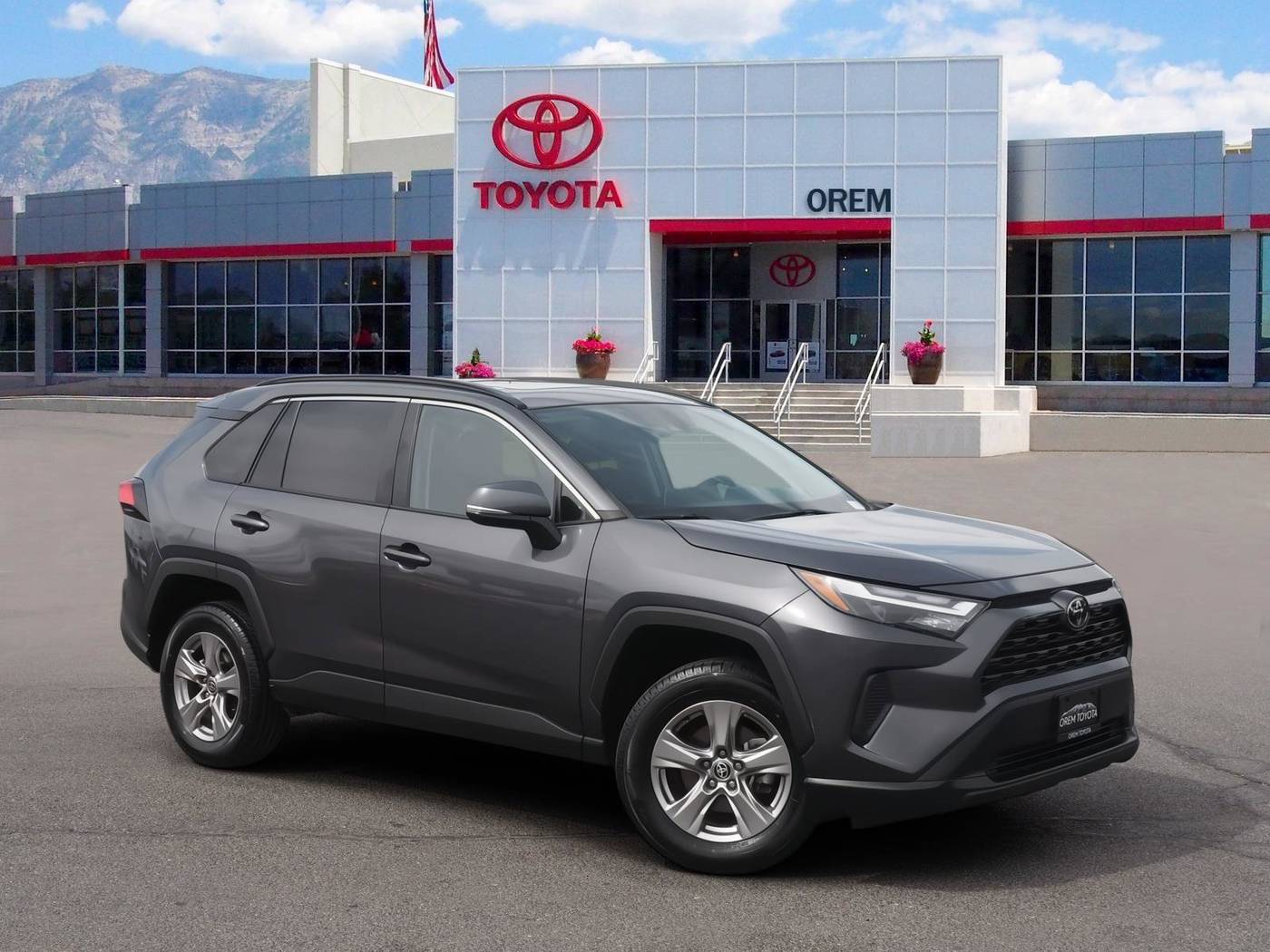 2023 Toyota RAV4 XLE — SUV — 44,725 mi — Orem, UT